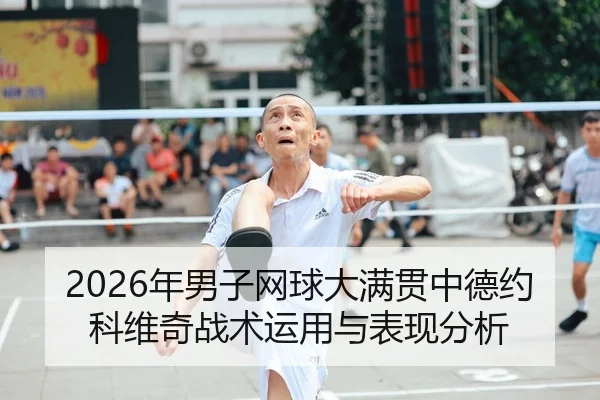 2026年男子网球大满贯中德约科维奇战术运用与表现分析