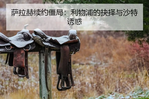 萨拉赫续约僵局：利物浦的抉择与沙特诱惑